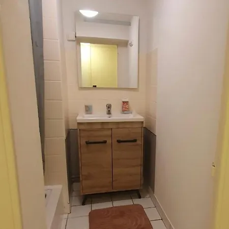 Apartamento Centre Angers