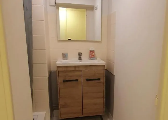 Apartamento Centre Angers