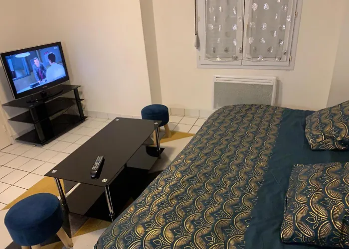 Апартаменты Centre